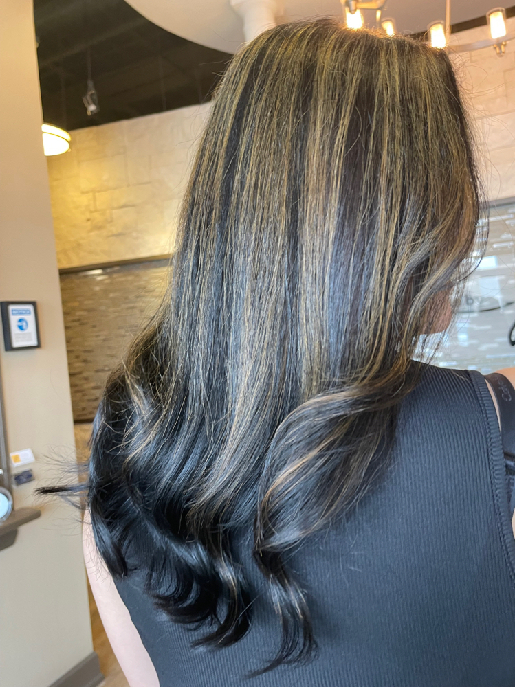 The Curated Color at Delilah Designs - The Art Of Hair in Corpus Christi, TX