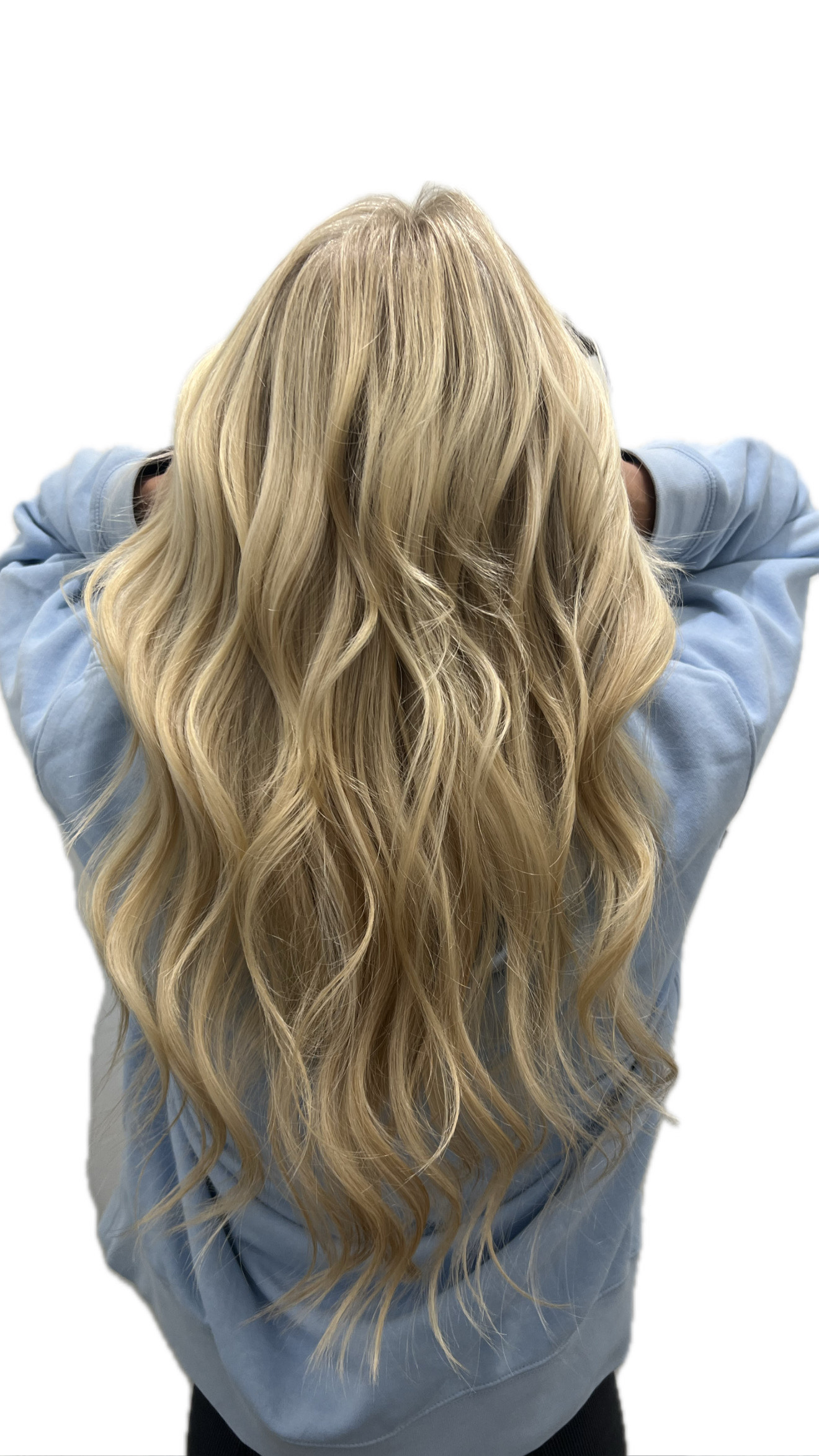 The Timeless Blonde