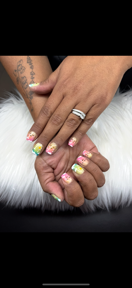 Gel/AcrylicBuilder w/Gel Pol-NewSet
