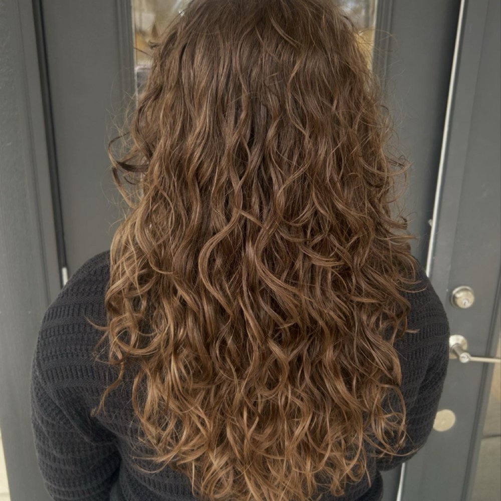 Perms at Amelia Murphy at Shoosh Salon in Colorado Springs, CO