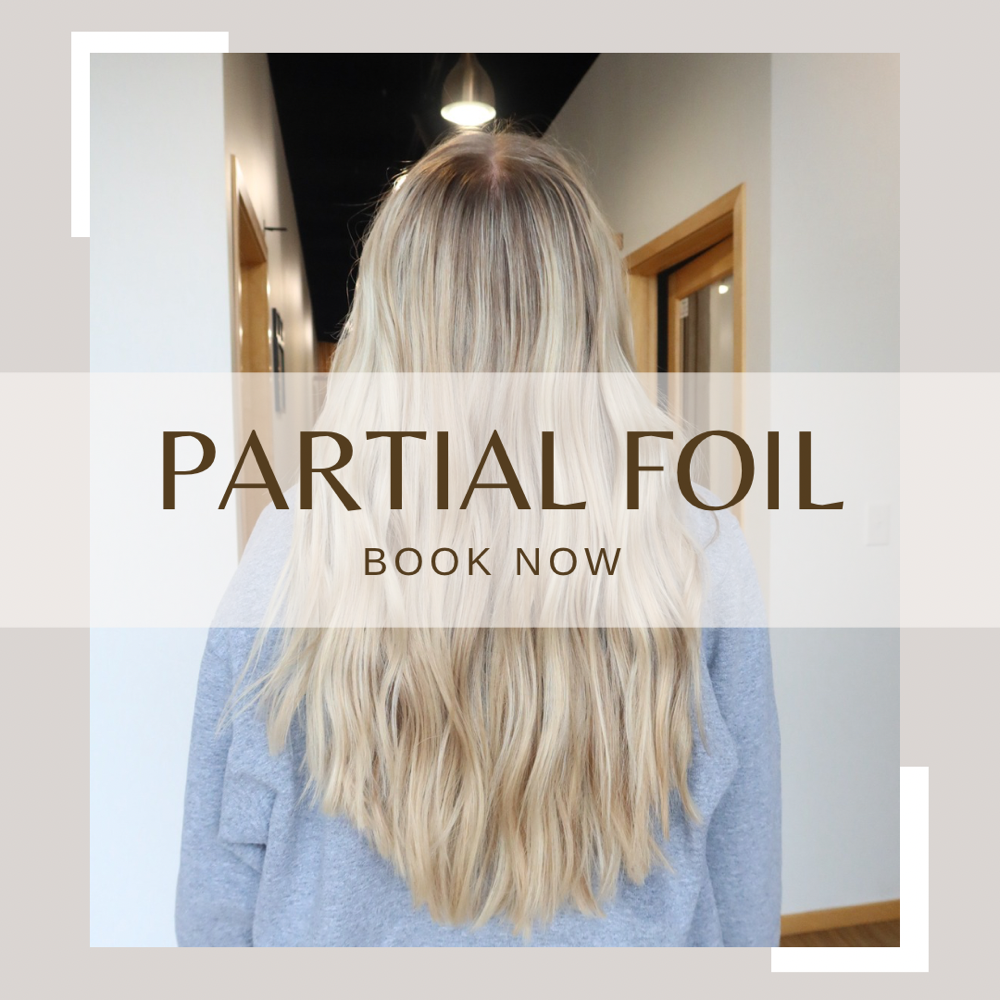 Partial Foil