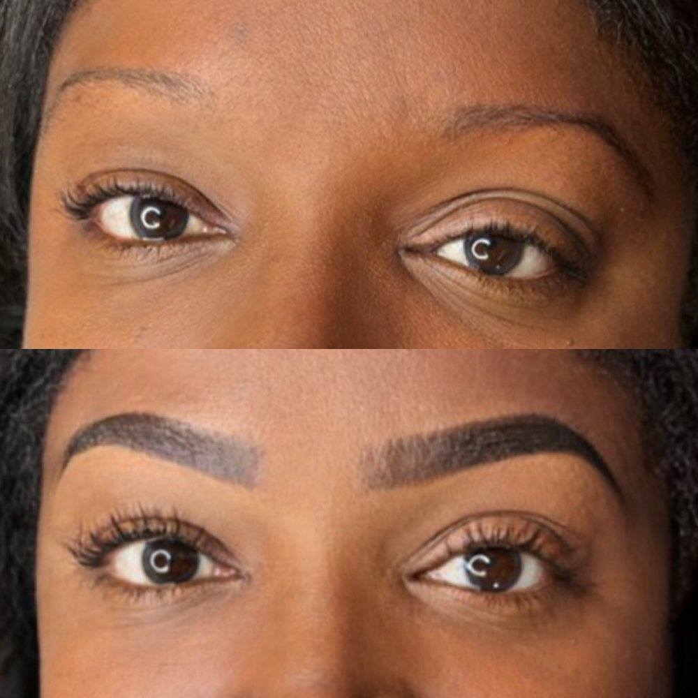 Microshading/Ombre Brow - Touch Up