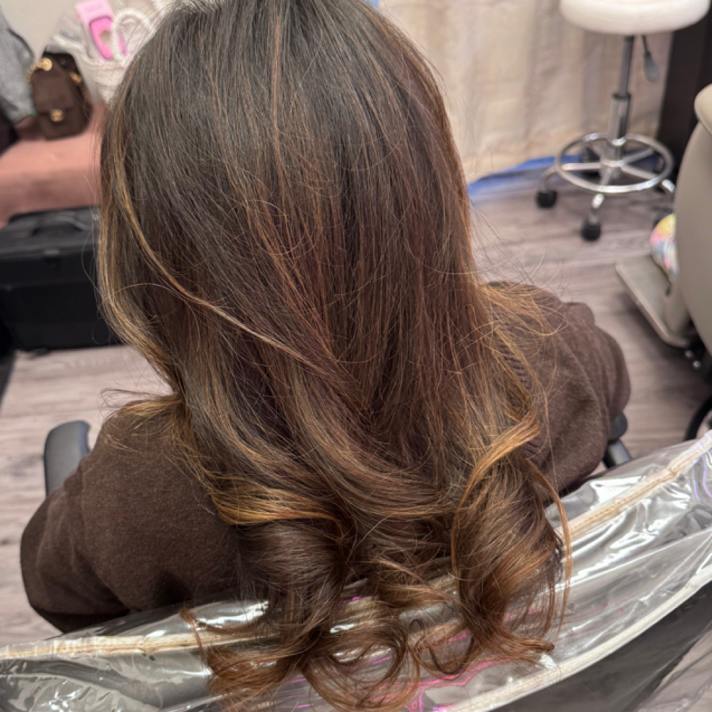 Blowout ( Come With Wet Hair )