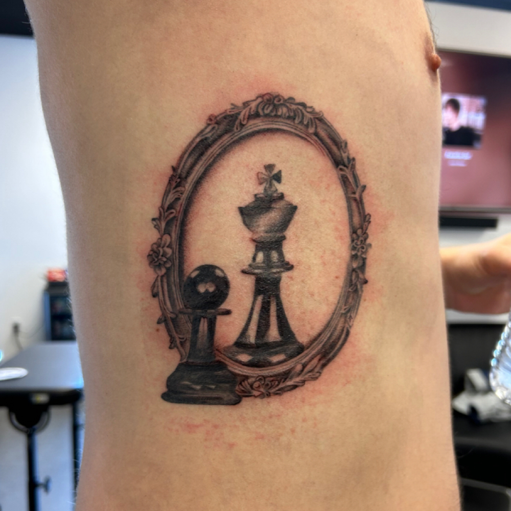 Touch Ups at Big Al’s Tattoo in Appleton, WI