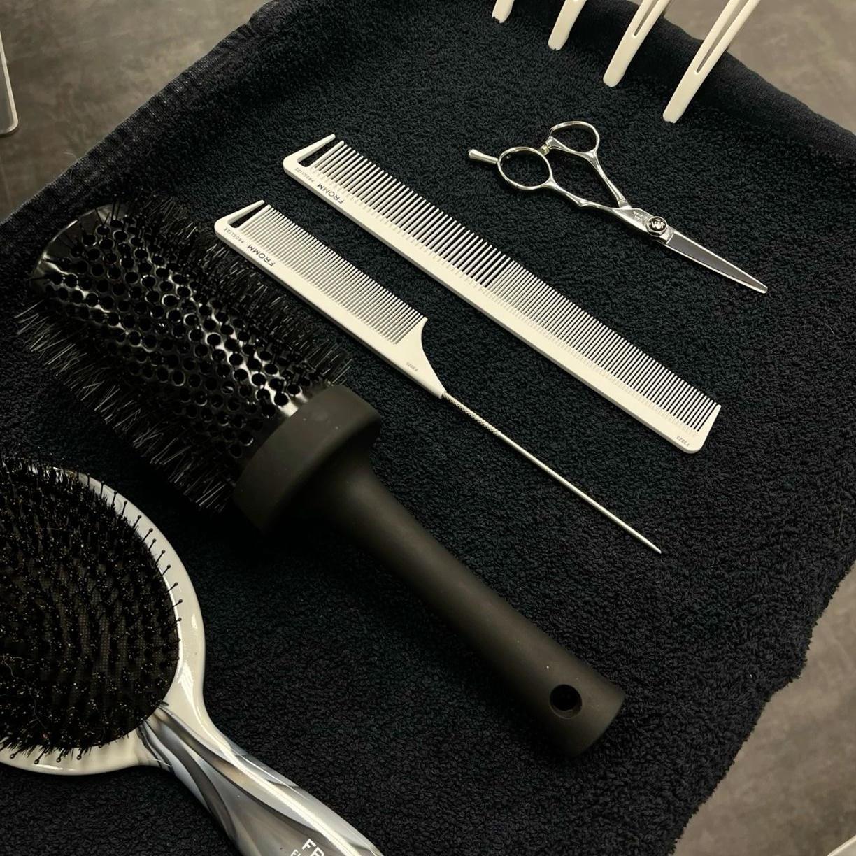 HAIRCUT & STYLE at JENN WATSON [rayne] in Reading, MA