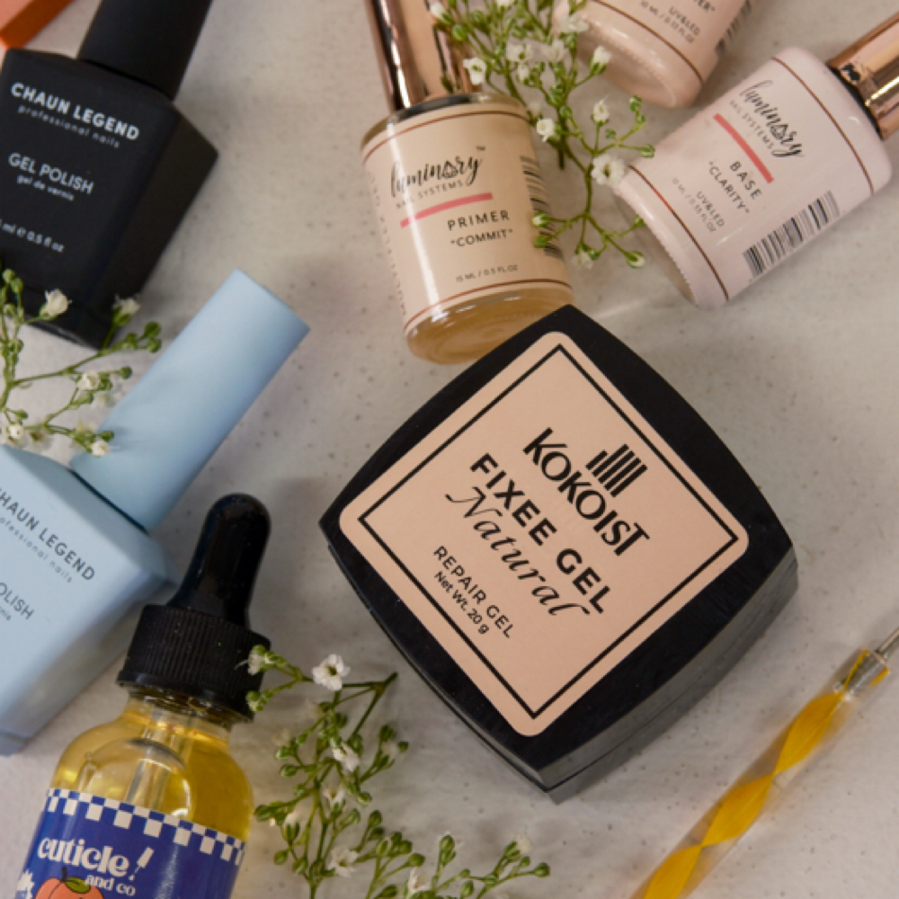 Kaitlin: Structured Gel Manicure at Eclectic Beauty Lounge in Vancouver, WA