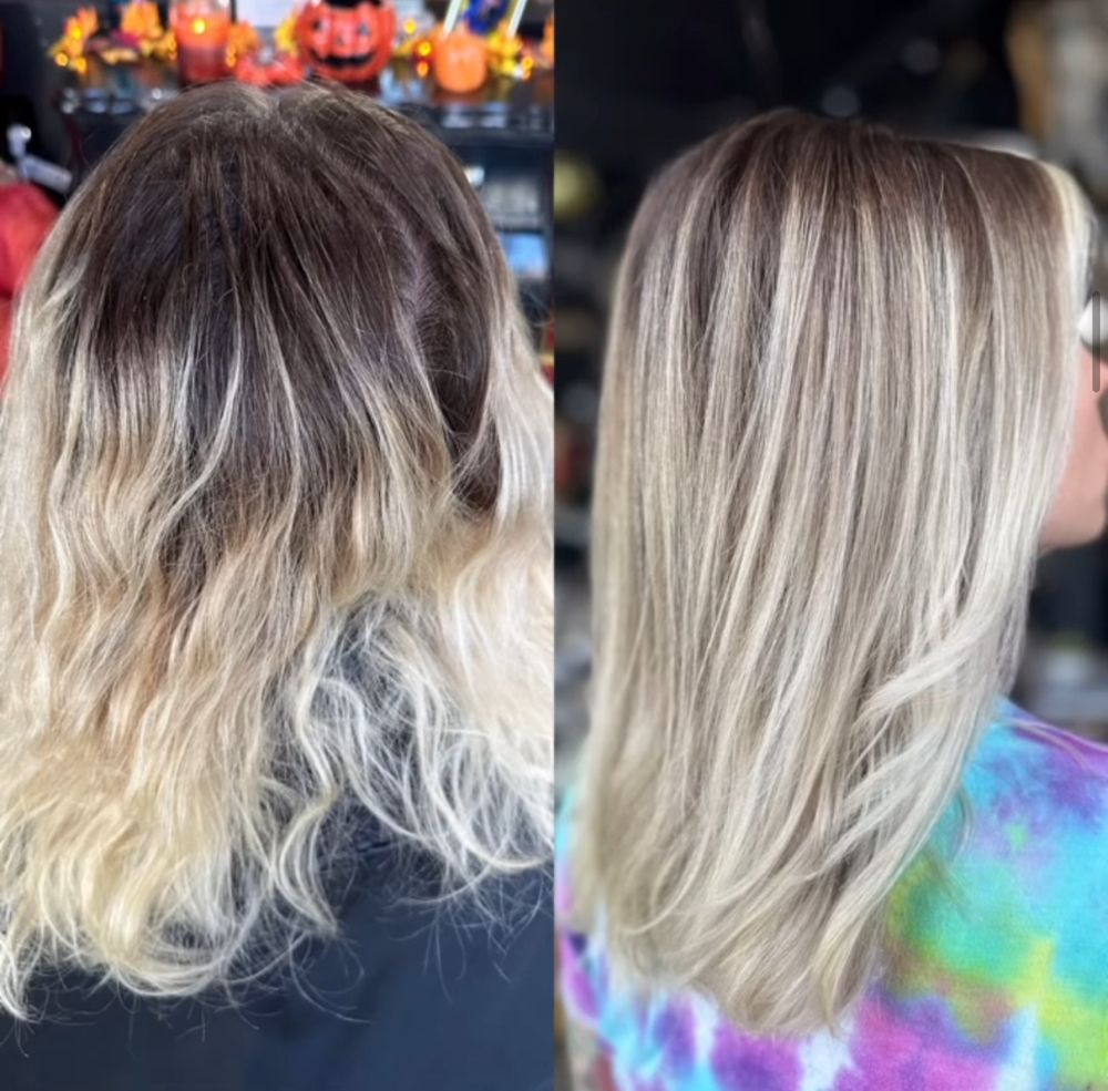 Partial Highlights/Low-lights