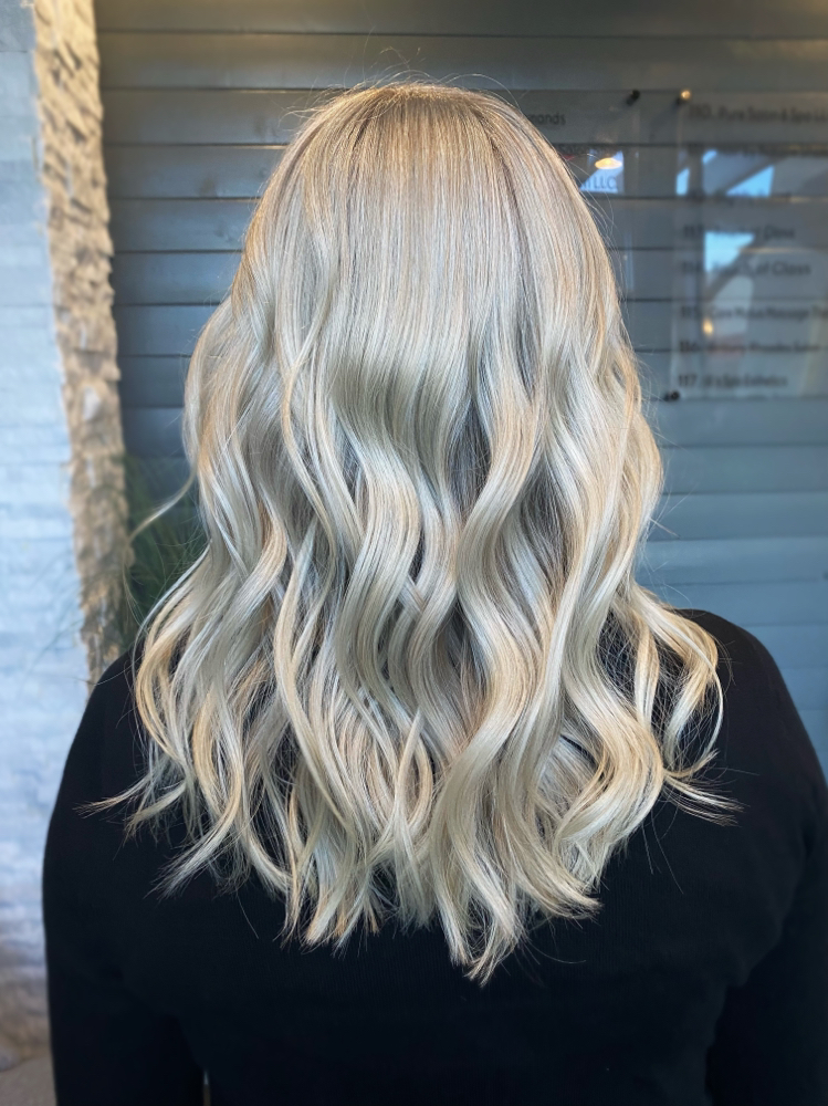 Brazilian Blowout Keratin Treatment