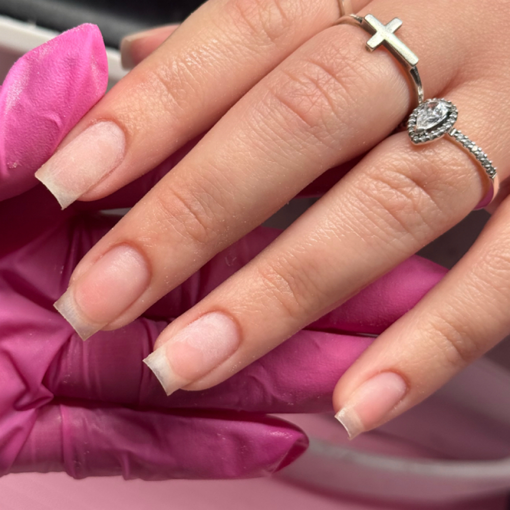 Soak Off at Blessed Beauty🤍✝️ in Lubbock, TX