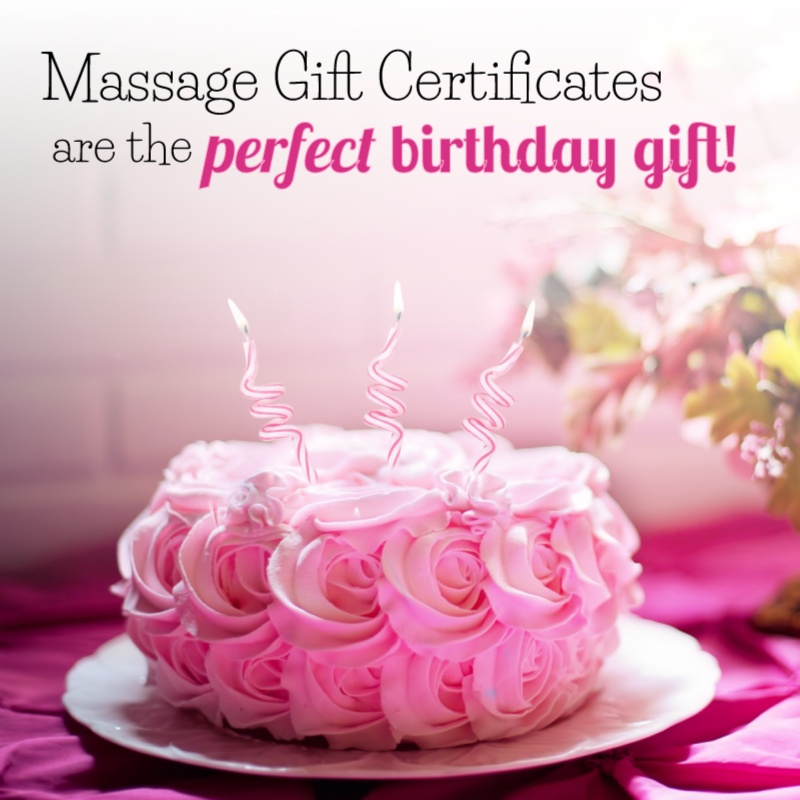 Customized Birthday Massage at Ivyleigh Wellness in Pikesville, MD
