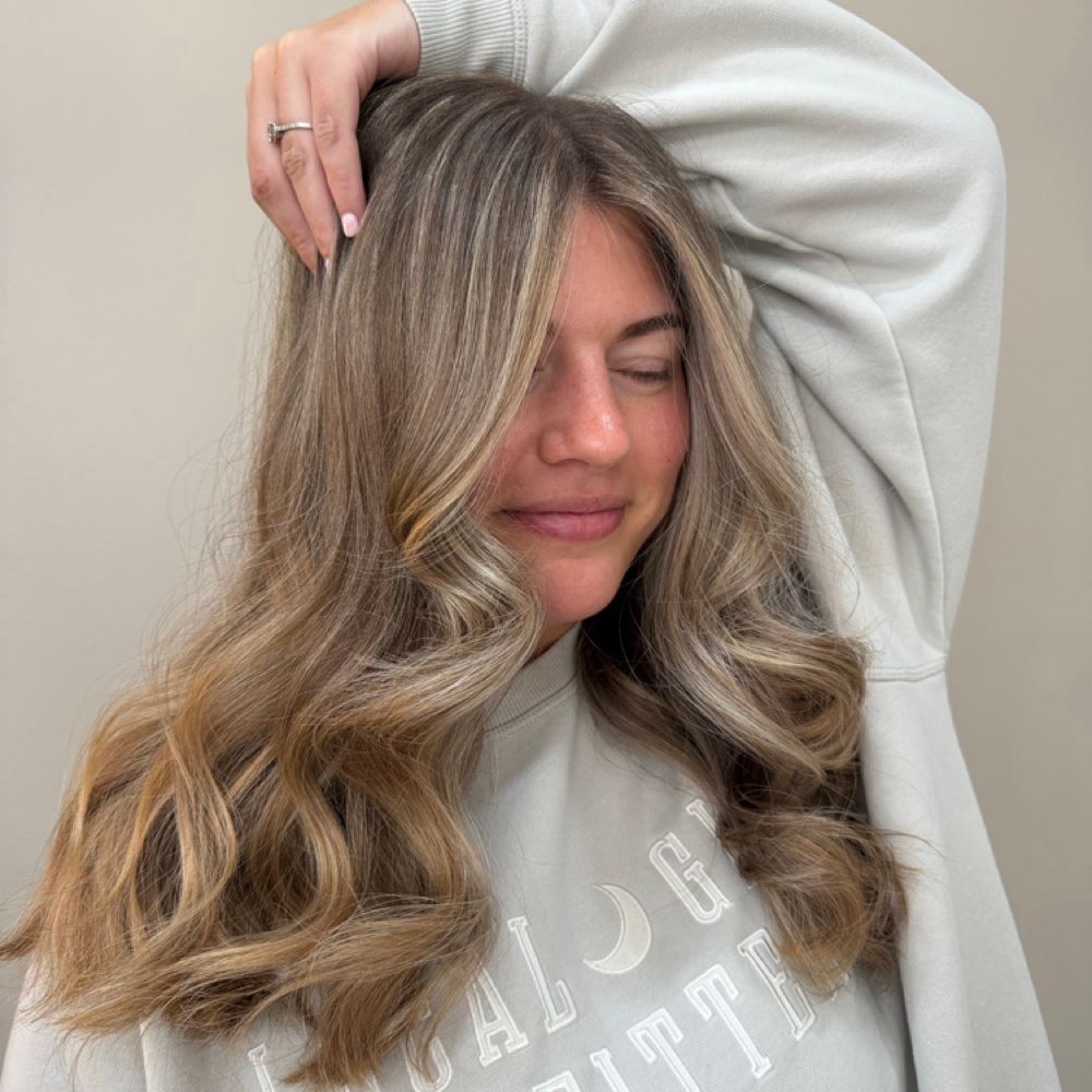 Face-Frame Blonding at Lavished By Lex in Lucedale, MS