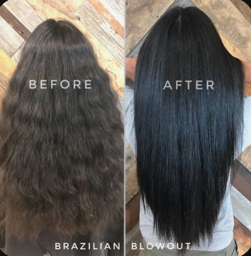 Brazilian Blow Out