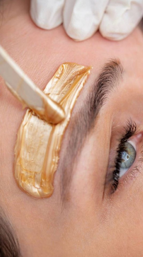 Eyebrow Waxing at gloskin.bymak in Warrenton, VA