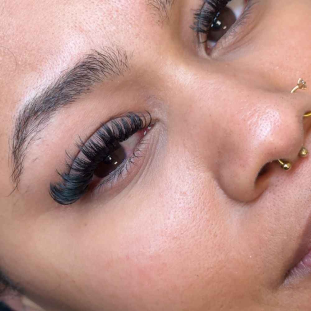 Wet Set Full Set at Styled.by.heidy in Providence, RI