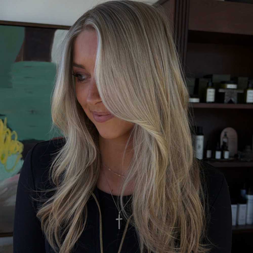 Full Custom Lightening at Hair Perks By Emily in Fort Worth, TX