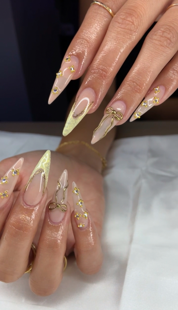 Tier 3 Gel Extensions