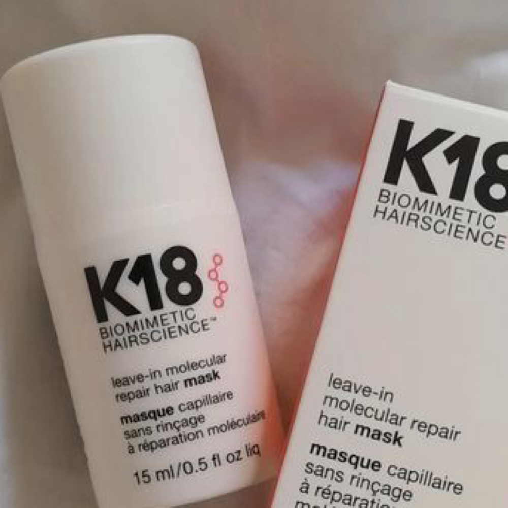 K18 Repair Treatment at The Bronde Bungalow in Newtown Square, PA