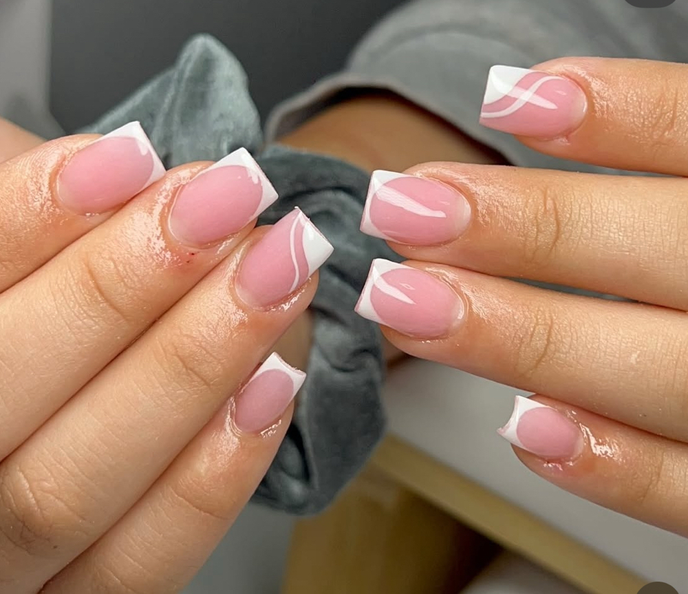 Small Full Set at Vanity Nails in Woodbridge, VA