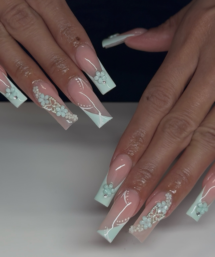 Acrylic Full Set