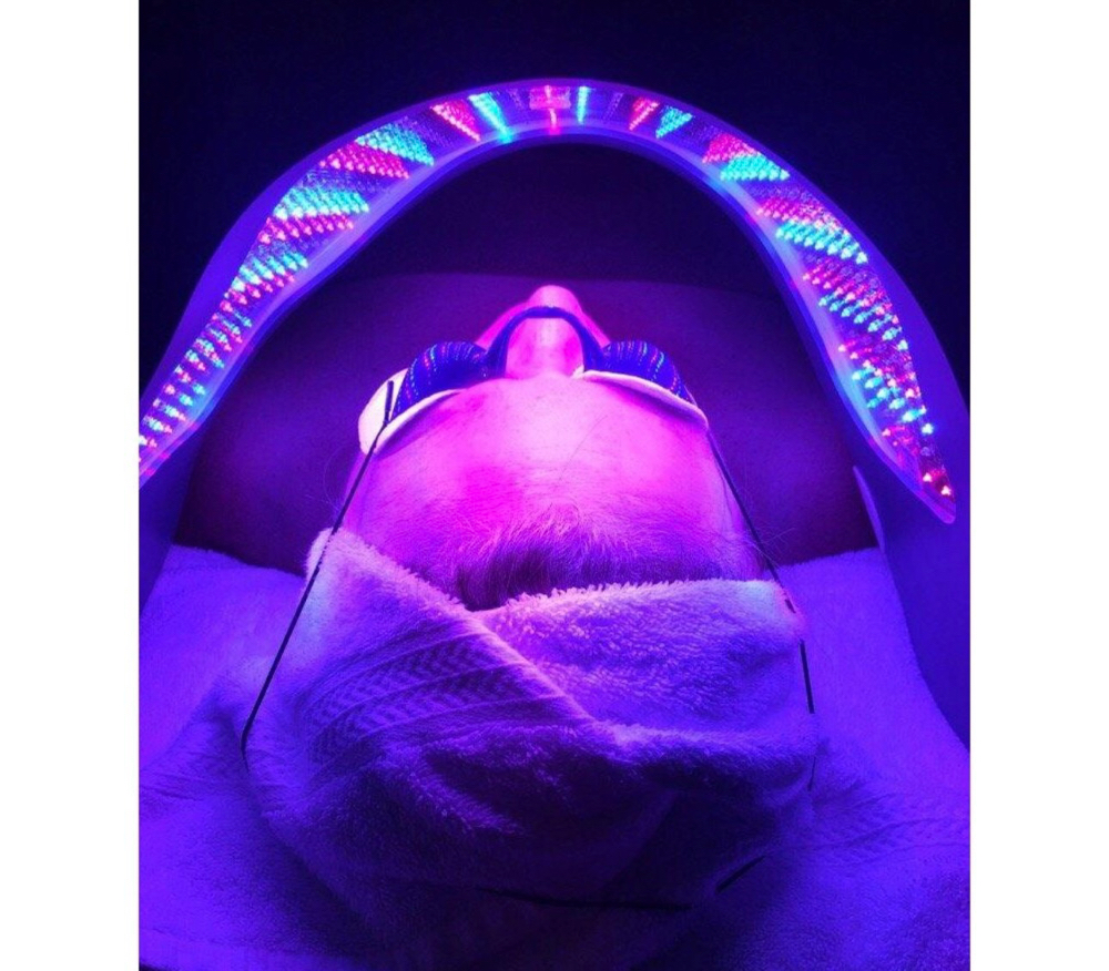 LED Add On Only To Any Facial Serv