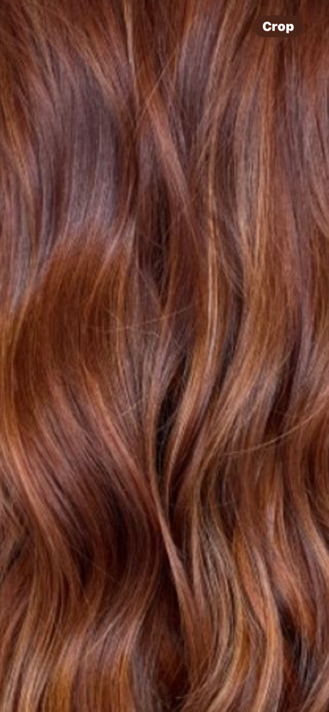 Toasted Cinnamon at Hair by Aubrey Heath in Crestview, FL