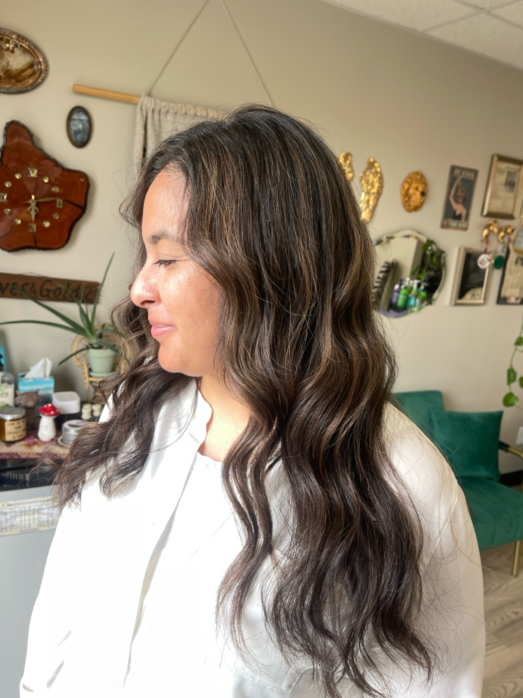 CUSTOM COLOR SESSION at Jacquesi 2.0 Salon in Mendota, IL