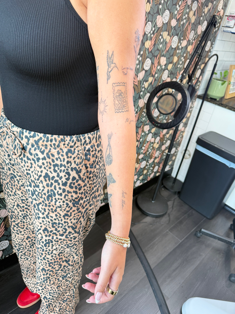 Endless Tattoo 2 Hours