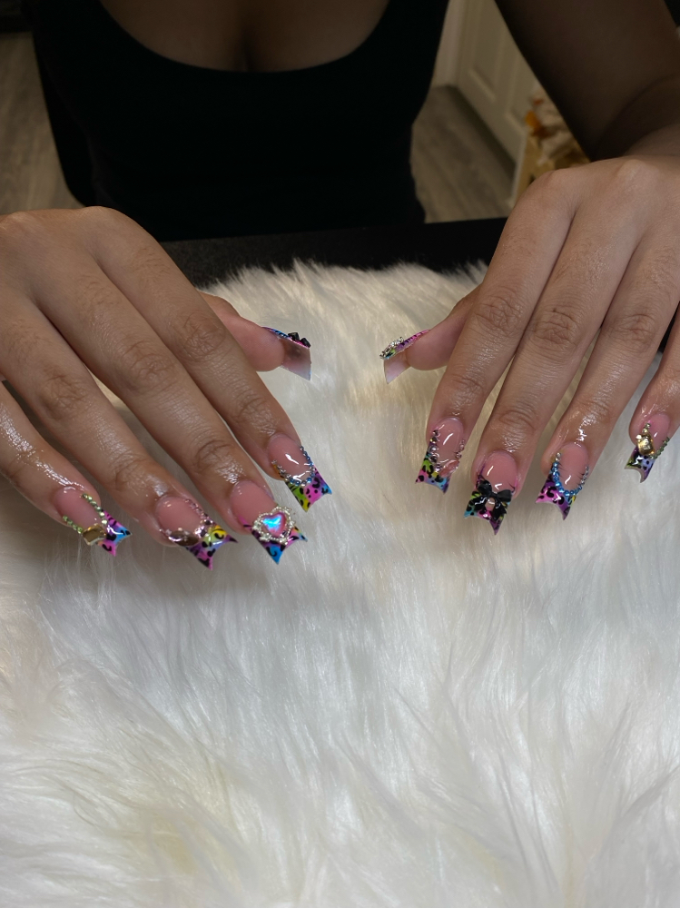 ✨Medium Acrylic Fullset✨
