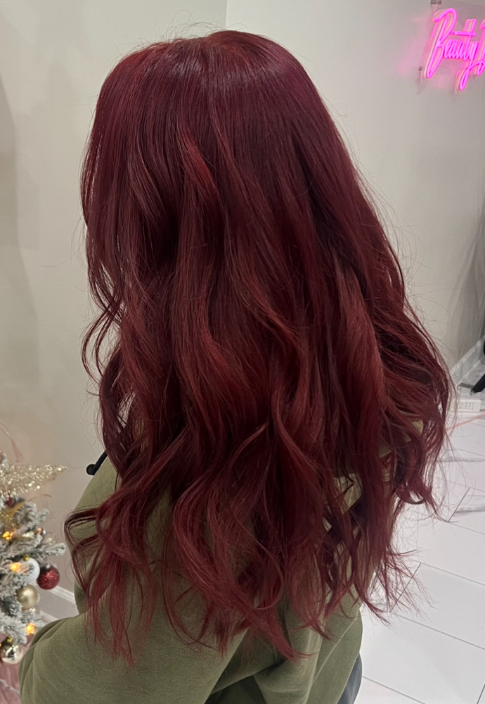 Hair Color