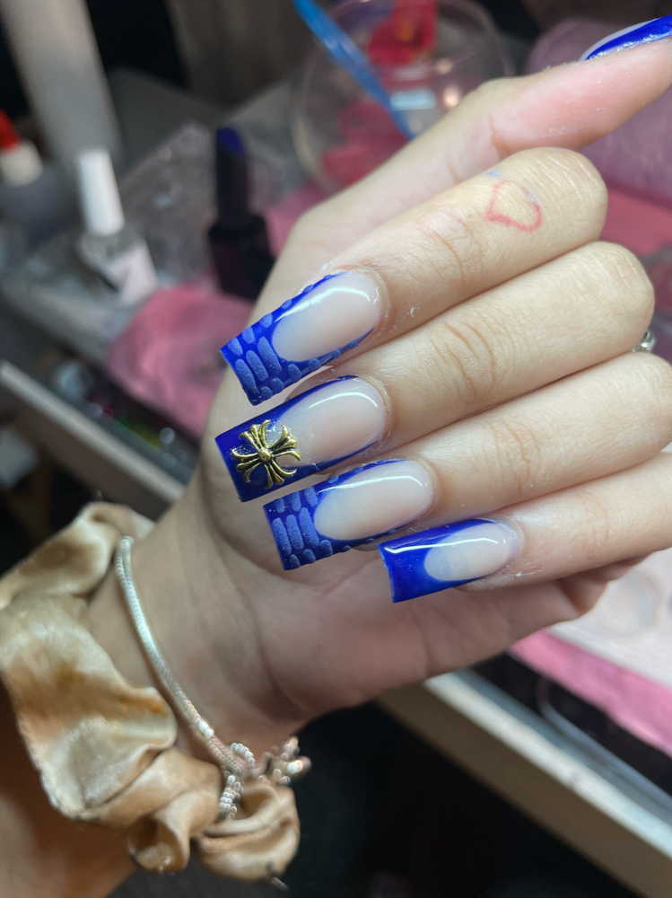 Medium fill in