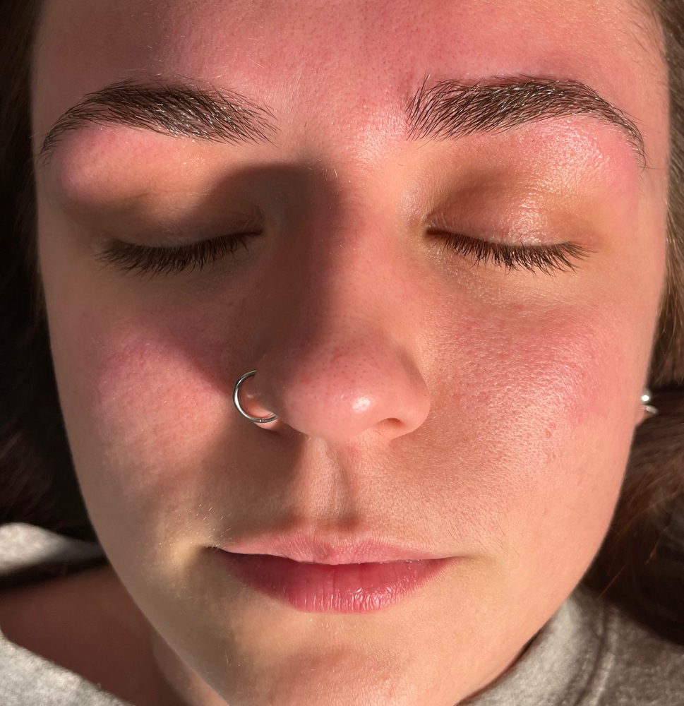 Eyebrow (Hard Wax)