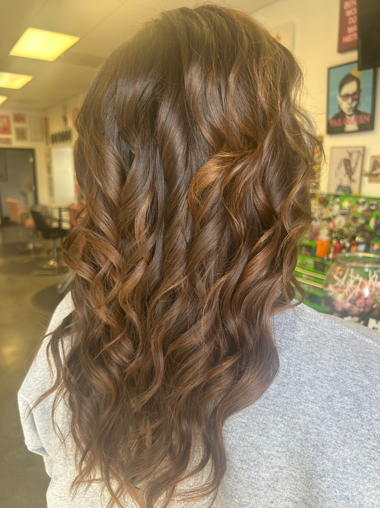 Root Touch-up