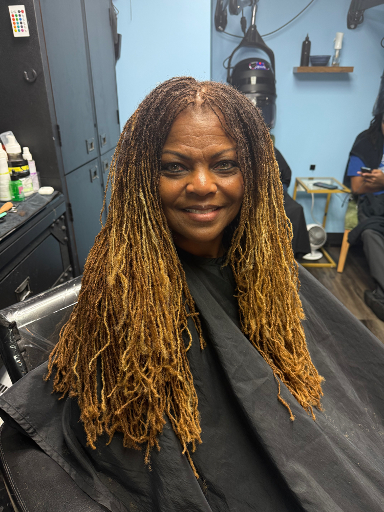 Sisterloc Retwist Long Length