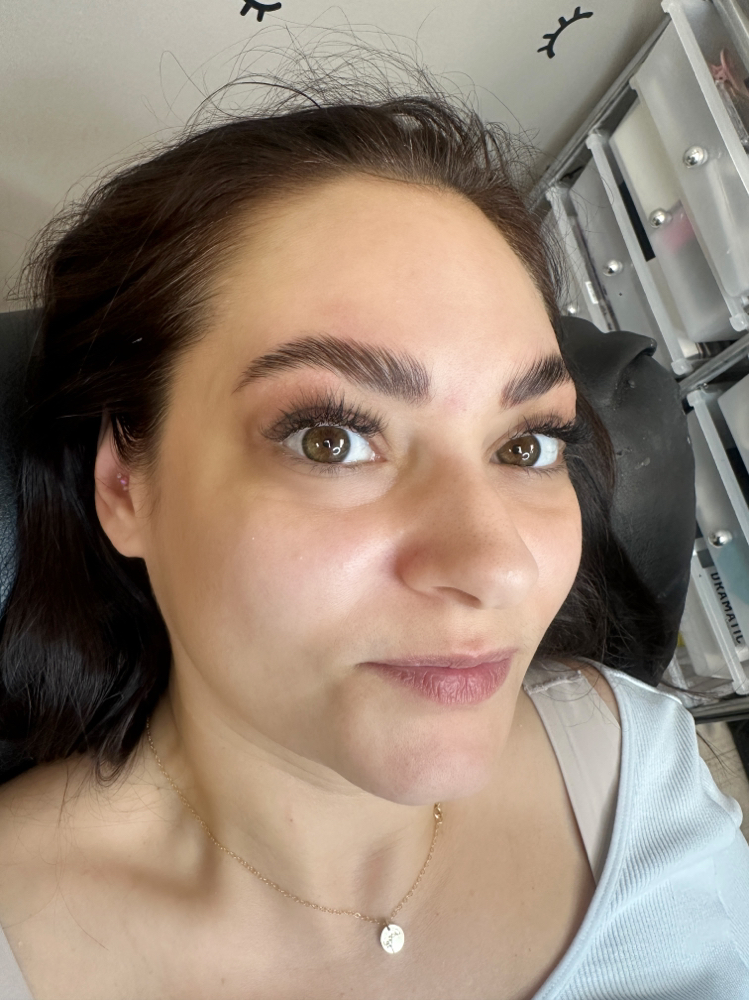 Brow Lamination