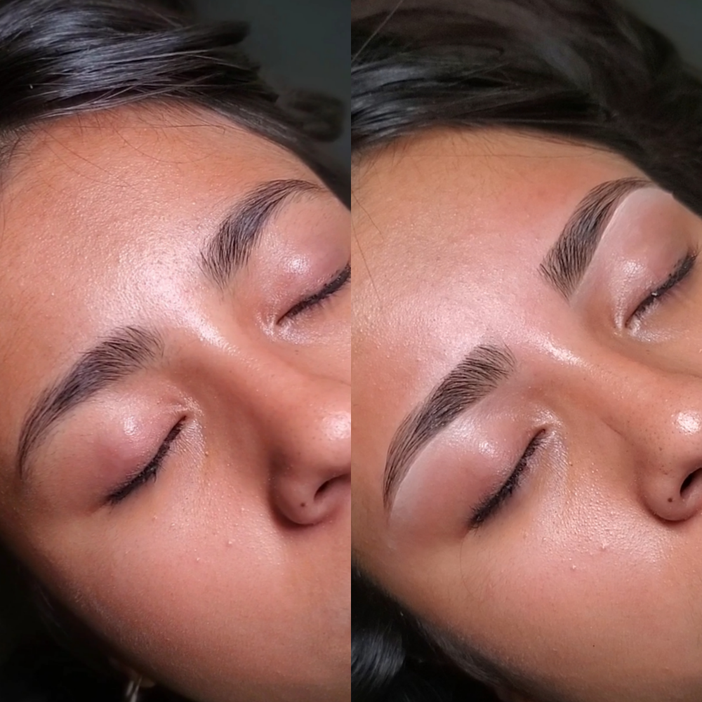 Returning Client Eyebrow Wax