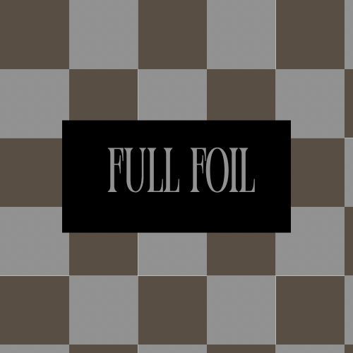 Full Foil