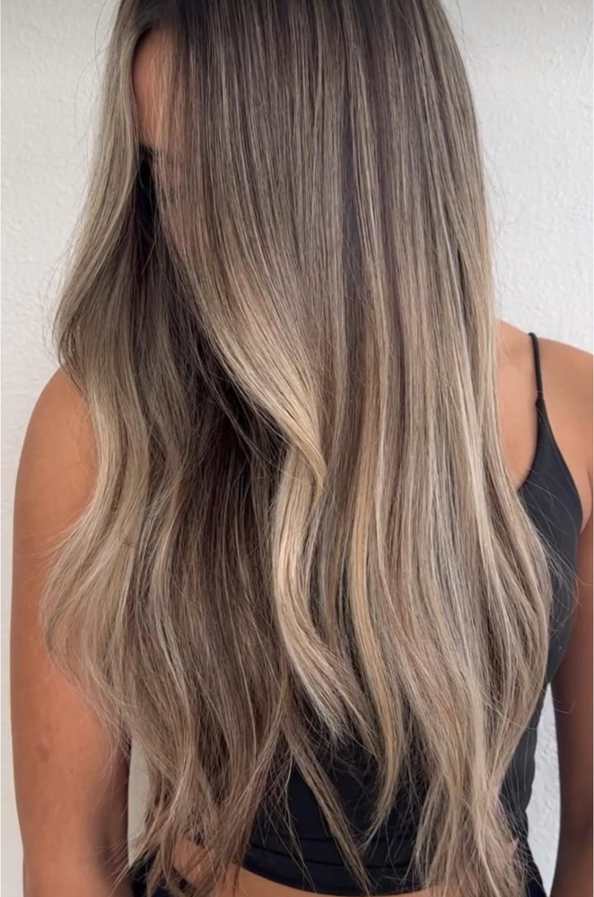 Blonding - Partial