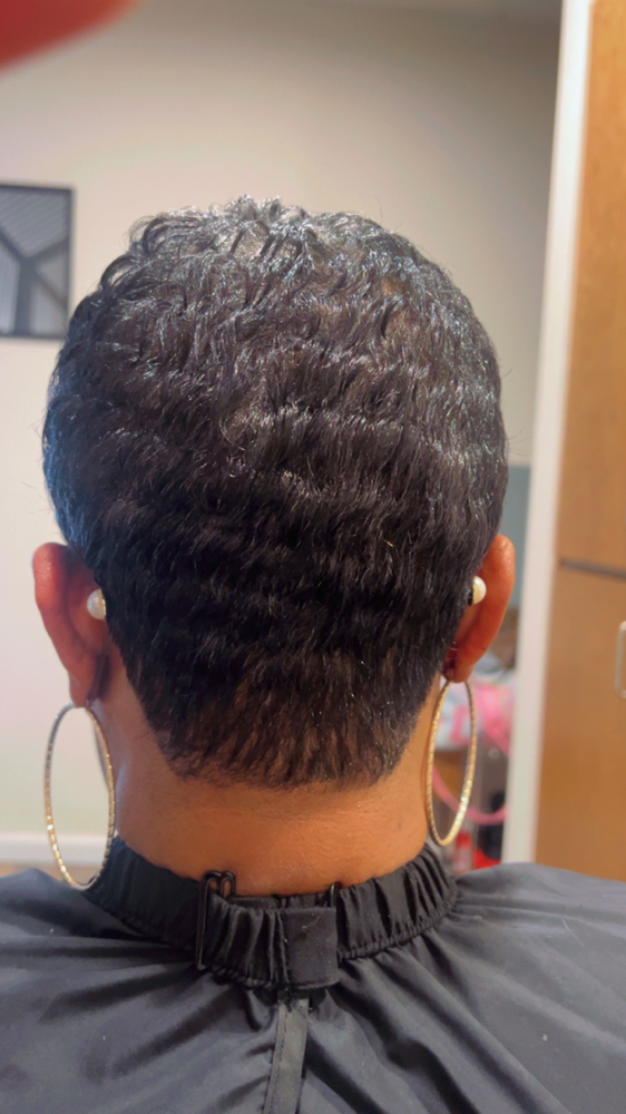 Haircut And Style at The Xperience Salon & Spa in Murfreesboro, TN