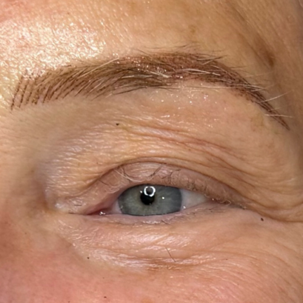 Nano Brows/Microblading at Luxury Looks Beauty & Esthetics in Manahawkin, NJ