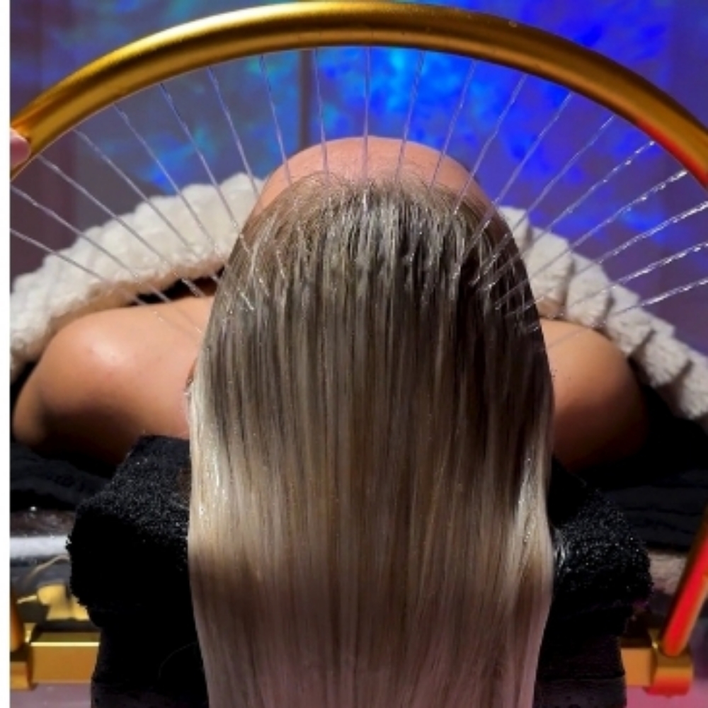 Japanese Head Spa + Free body mssg at HAIR & MAKEUP BY TONY MTZ in Brownsville, TX
