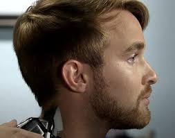 Men’s Cut at Odyssey Full Service Salon, Inc. in Versailles, IN