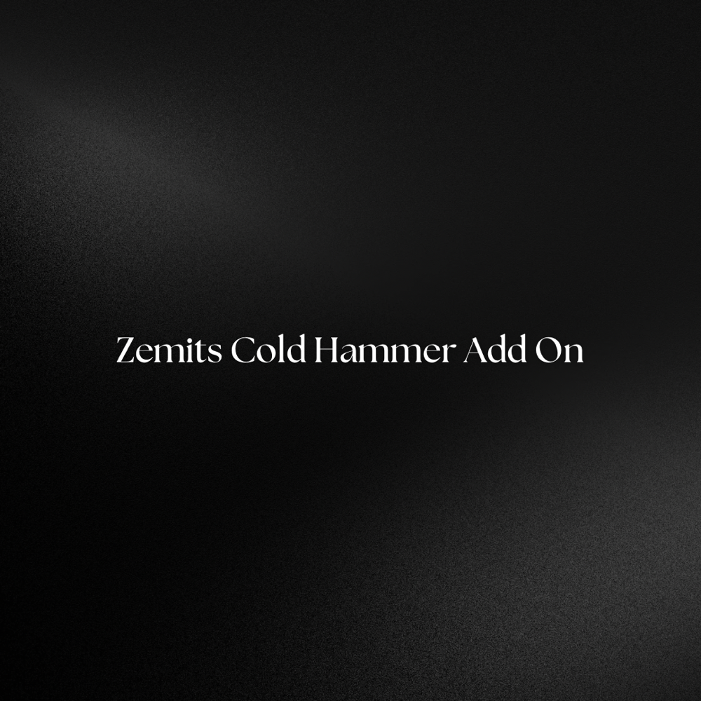 Zemits Cold Hammer Add On