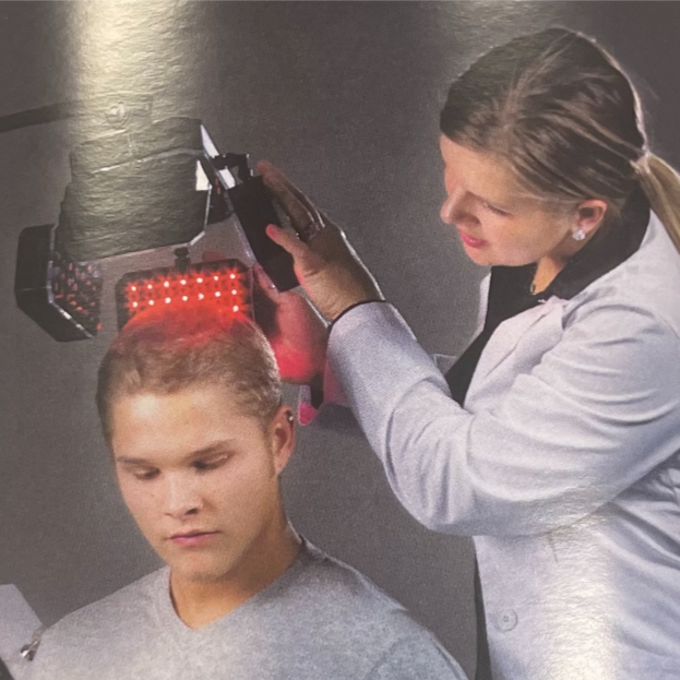 Laser Treatment at Glorious Hair Restoration Salon in Sayreville, NJ