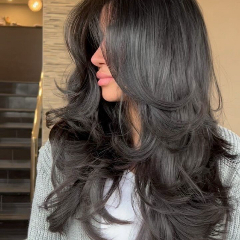 Blowout & Style W/ Emily at Aurora Beauty Co. in Warrenton, MO
