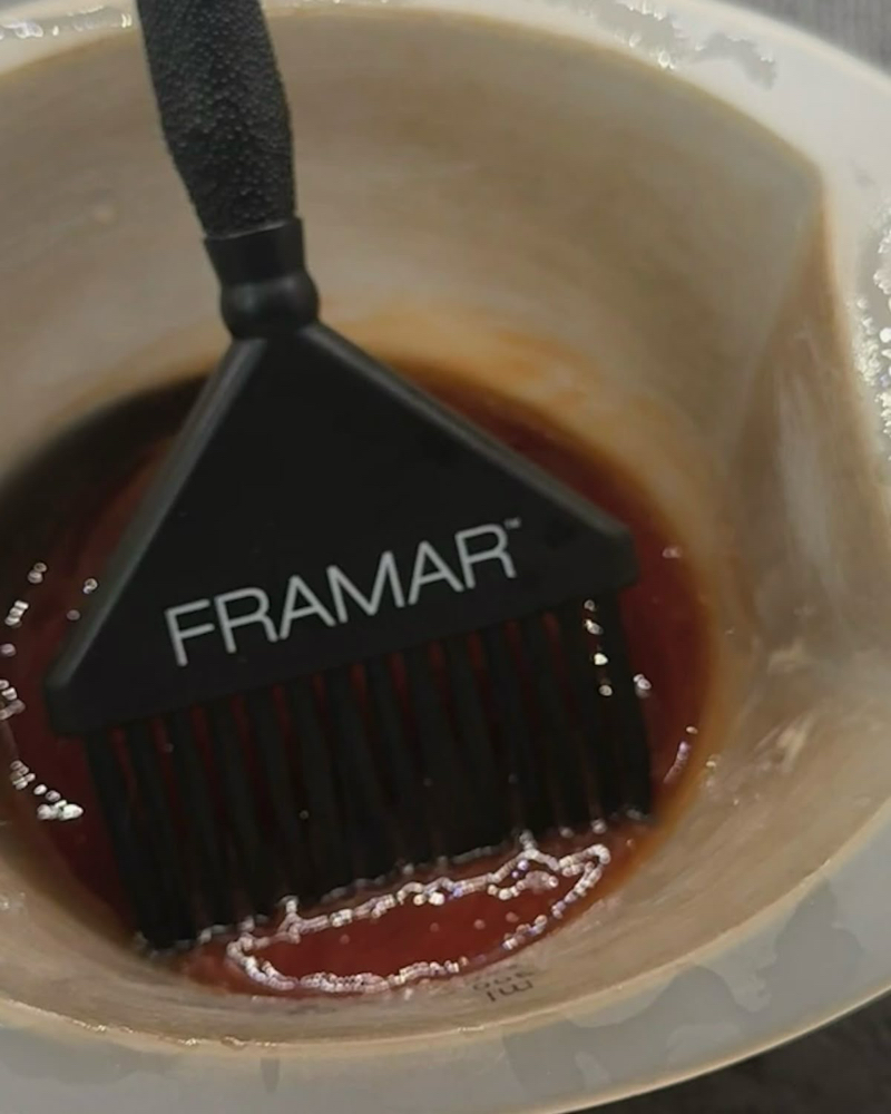 Partial Lowlight at Micah’s Salon & Beauty in Seymour, IN