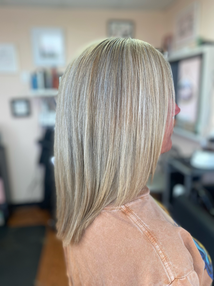 Full Head Highlight