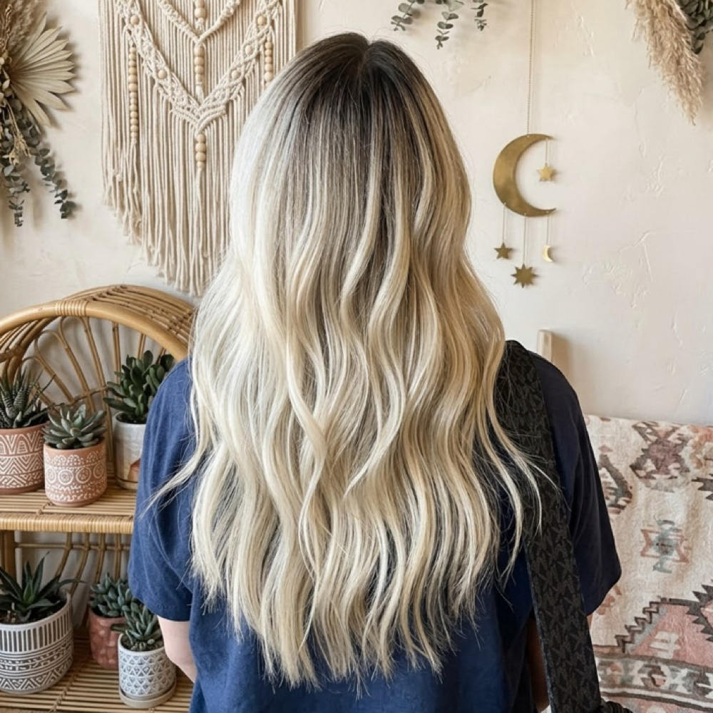 Full Head Highlight at Danii Daum in Decatur, IL