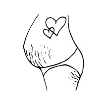 Scar Camouflage (stretch marks)
