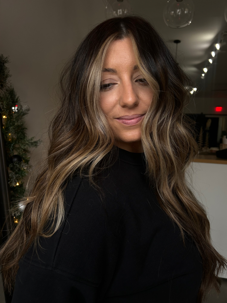 Dimensional Color/ Balayage
