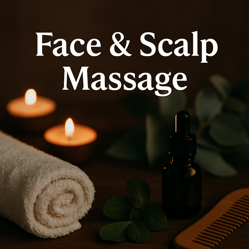 Face & Scalp Massage